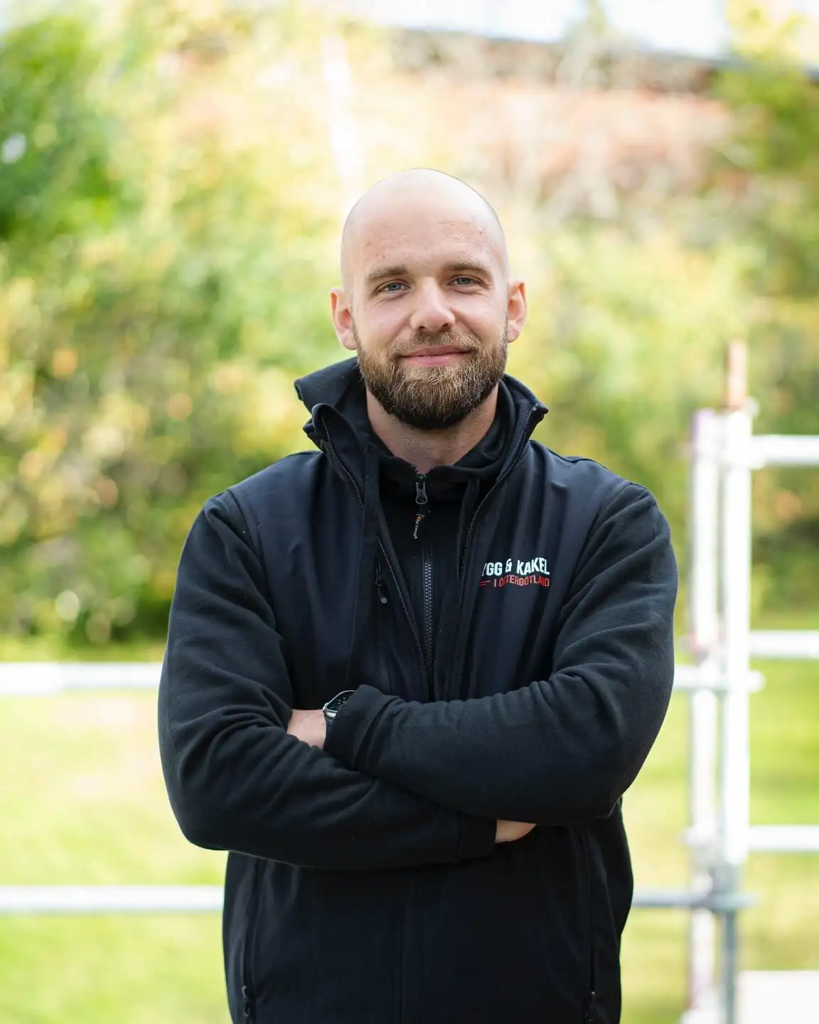 Mattias Holm, snickare