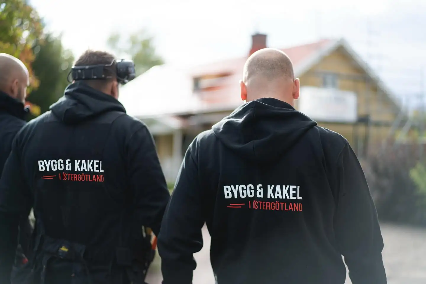 Företagets team